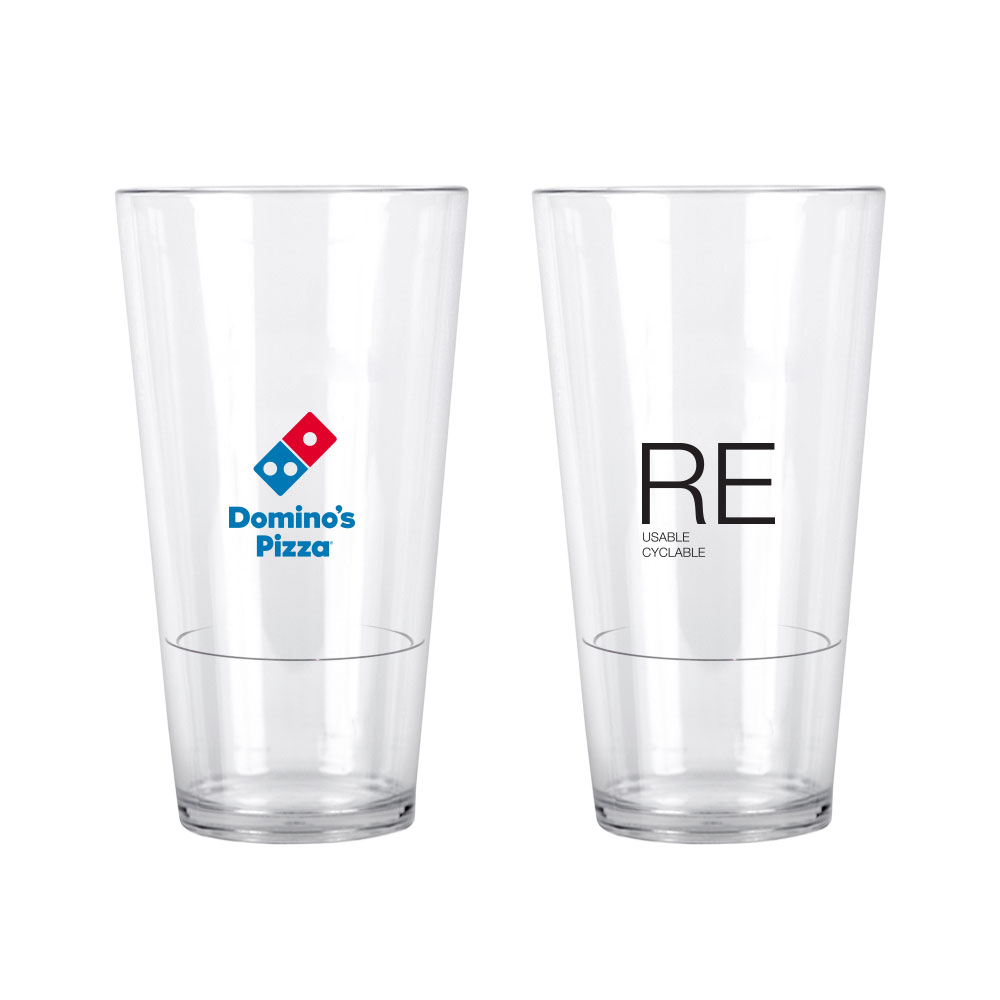 Ƽ��ī�� ��Ƽ�� 19oz SAN 560ml