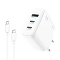 LAAON 65W GaN 3��Ʈ �ʰ��� ������ CtoC ���̺� ���� ITB-GaN65W